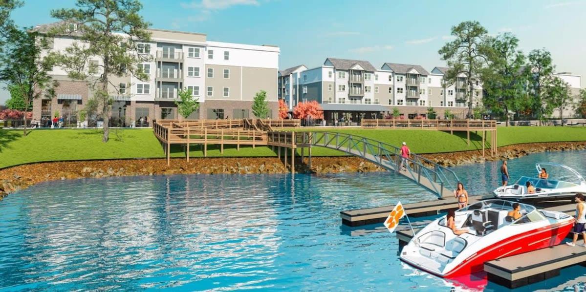 Dockside On Lake Hartwell Near Dt Fun Amenities 克莱姆森 外观 照片