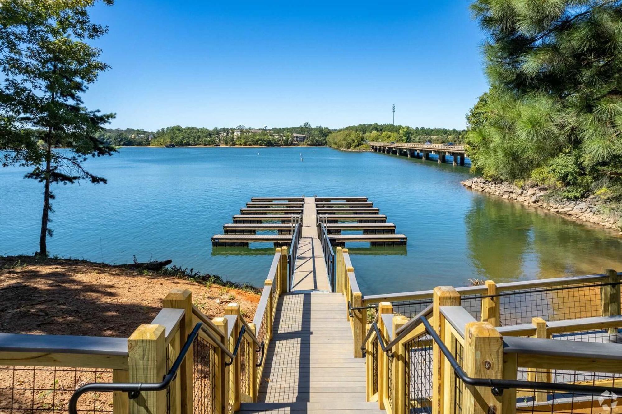 Dockside On Lake Hartwell Near Dt Fun Amenities 克莱姆森 外观 照片