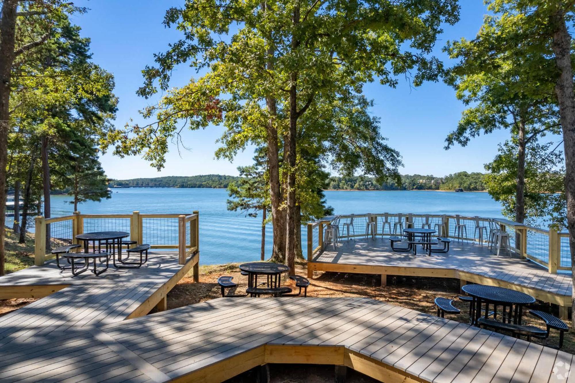 Dockside On Lake Hartwell Near Dt Fun Amenities 克莱姆森 外观 照片